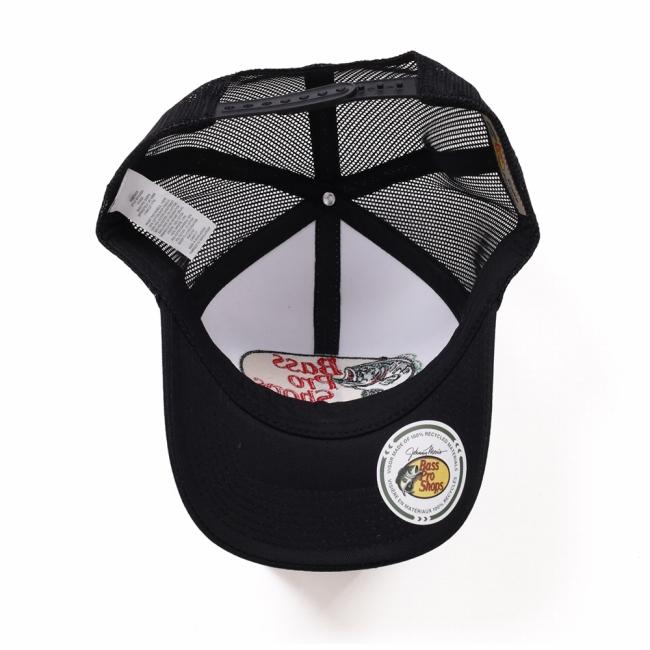 Bass Pro Shops バスプロショップス BPS Embroidered Logo Mesh Back