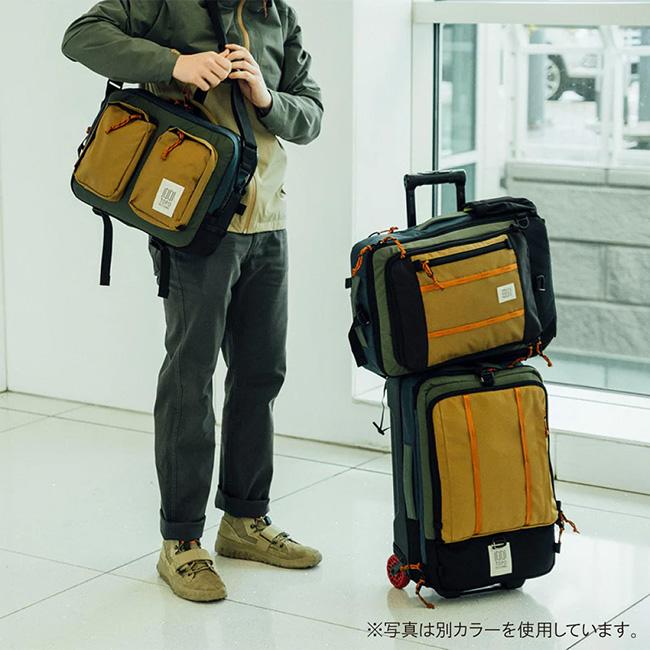 期間限定値下げ【新品】トポデザイン　トラベルバック　40L 半額以下 TOPO DESIGNS トポデザイン グローバルトラベルバッグ30L 932419303000
