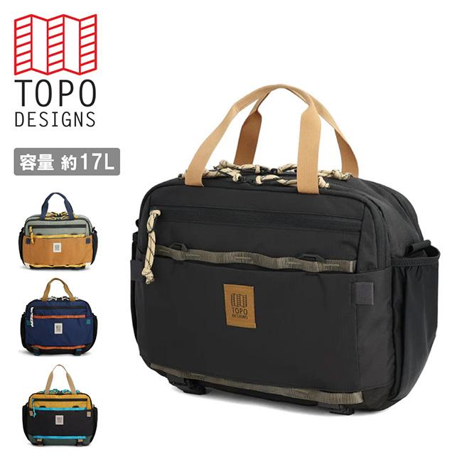 TOPO DESIGNS トポデザイン マウンテンクロスバッグ 932425024000