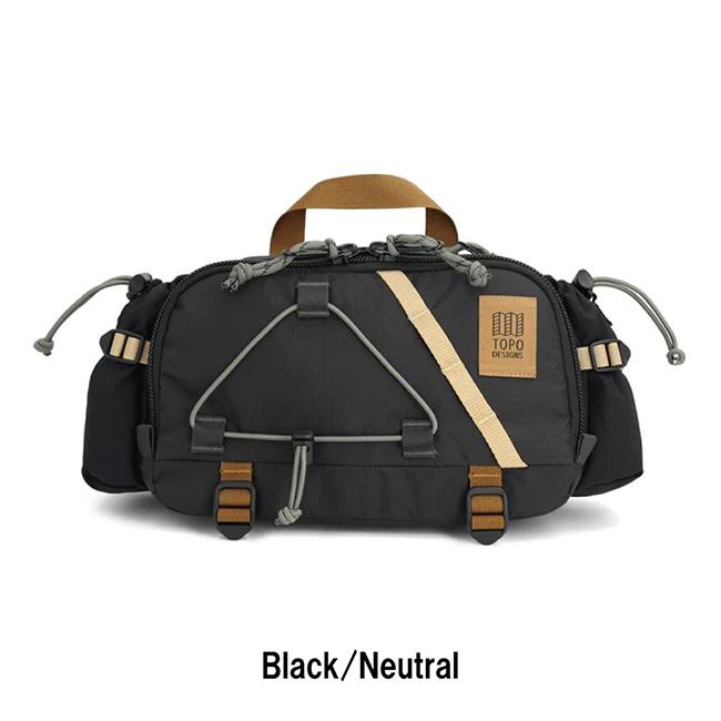 TOPO DESIGNS トポデザイン マウンテンハイドロヒップパック