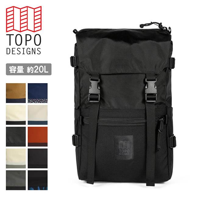 TOPO DESIGNS トポデザイン ローバーパッククラシック 932436