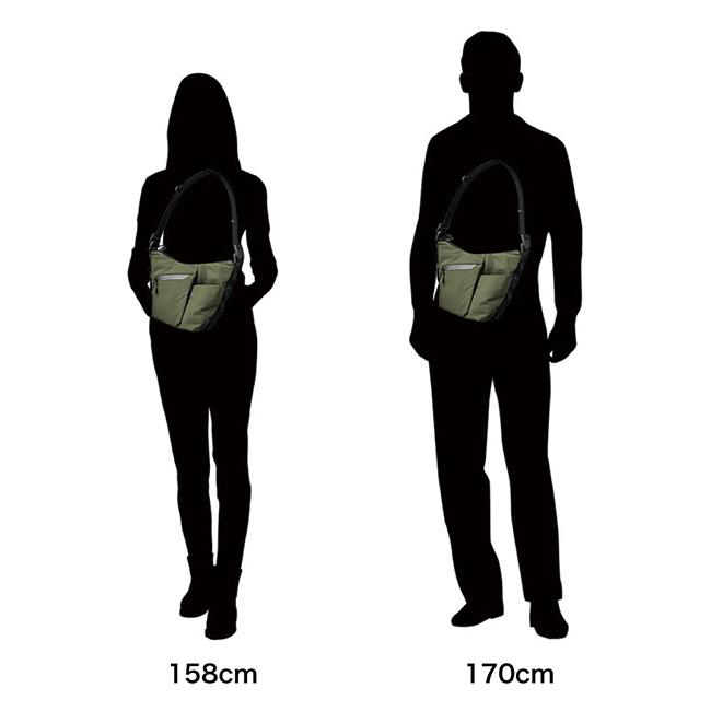 ALPAKA アルパカ Flow Satchel 2L フローサッチェル 4184 【 カバン