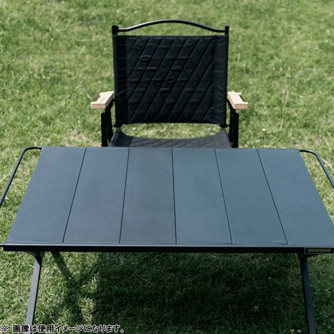 5050WORKSHOP フィフティフィフティワークショップ LOW TABLE ローテーブル TR041-5WS-4437 【 机 ソロキャン 大人数 ファミリー キャンプ アウトドア 】_2