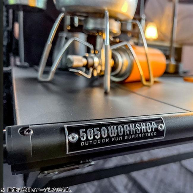 5050WORKSHOP フィフティフィフティワークショップ LOW TABLE ローテーブル TR041-5WS-4437 【 机 ソロキャン 大人数 ファミリー キャンプ アウトドア 】_4