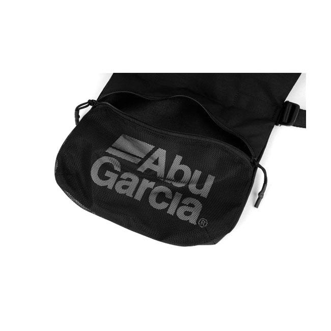 Abu Garcia アブガルシア×RAMIDUS ラミダス DOUBLE FLAP SACOSHE Abu Garcia アブガルシア×RAMIDUS ラミダス DOUBLE FLAP SACOSHE