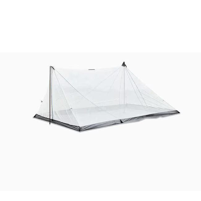 ムラコ アンドワンダー HERON ヘロン 2ポールテントシェルター セット Amazon | muraco×and wander HERON 2POLE TENT SHELTER SET