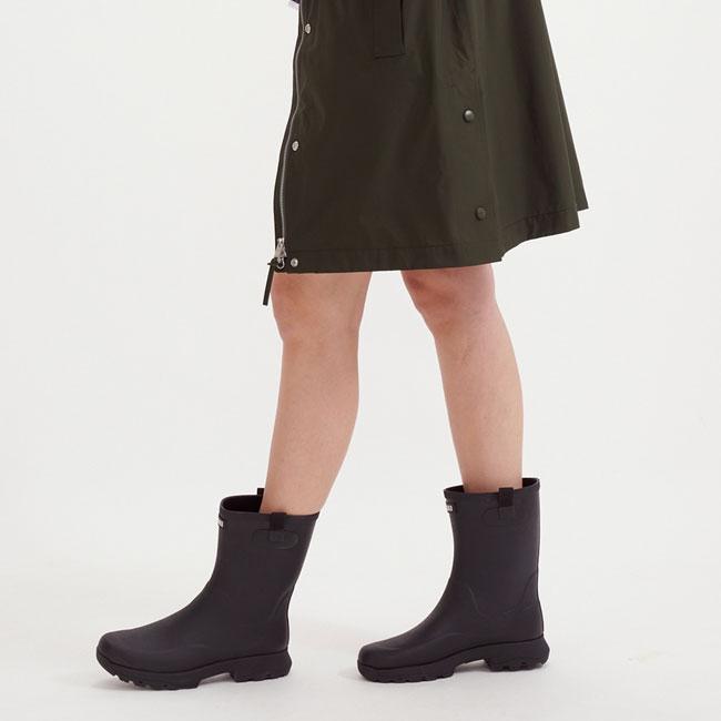 AIGLE（エーグル） アリア ラバーブーツ ZZFS061 【 レディース