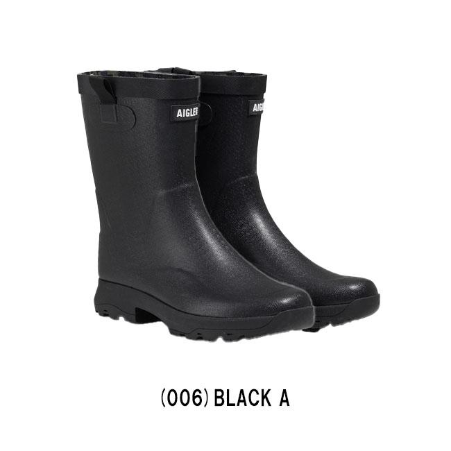 AIGLE（エーグル） アリア ラバーブーツ ZZFS061 【 レディース