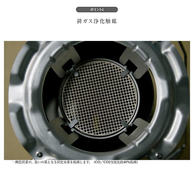 アラジン（Aladdin） ブルーフレームヒーター BLACK BF3912 【 石油