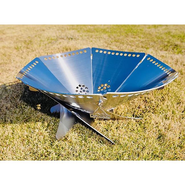 (ANCAM)アナキャン 焚火台『FIRE WHIRL』 S 5枚組 ANCAM アナキャン 焚火台『FIRE WHIRL』 S 5枚組 : ウィンズ