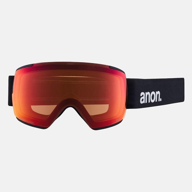 anon 2025 アノン M5 Black/Perceive Sunny Red＆Perceive Cloudy
