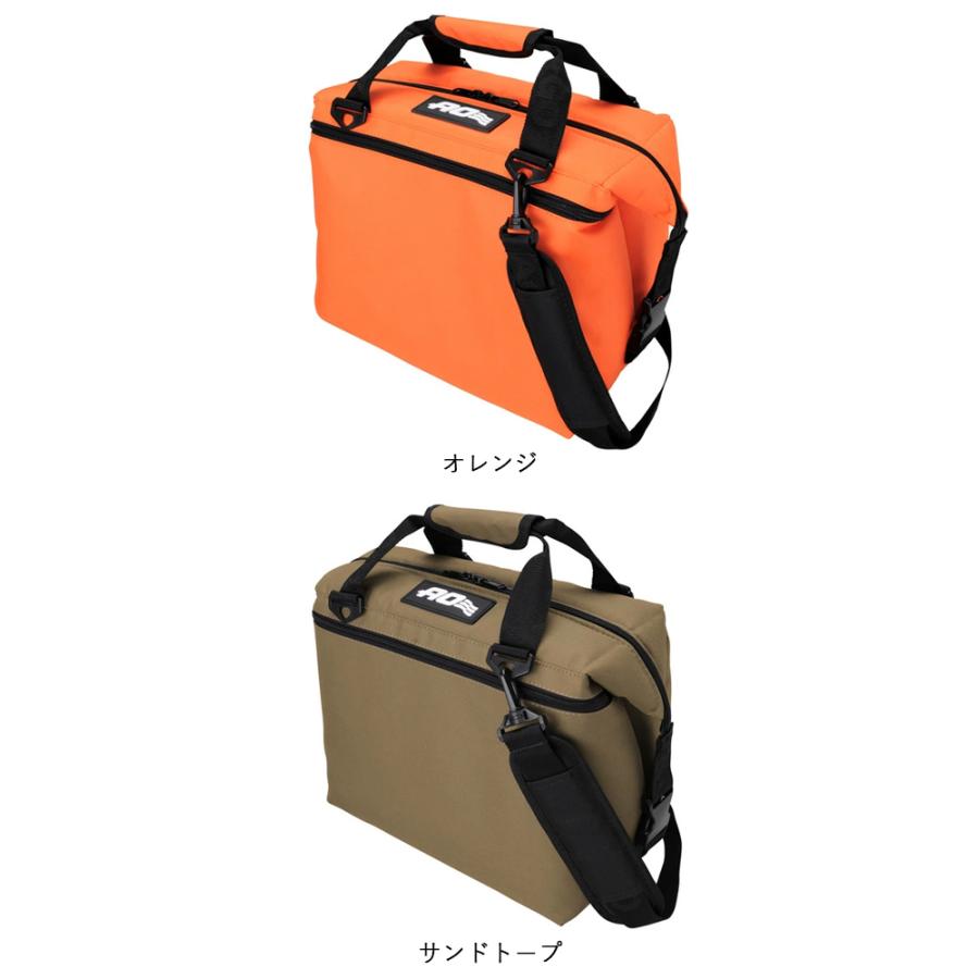 AO Coolers エーオークーラーズ 12パックキャンバスソフトクーラー