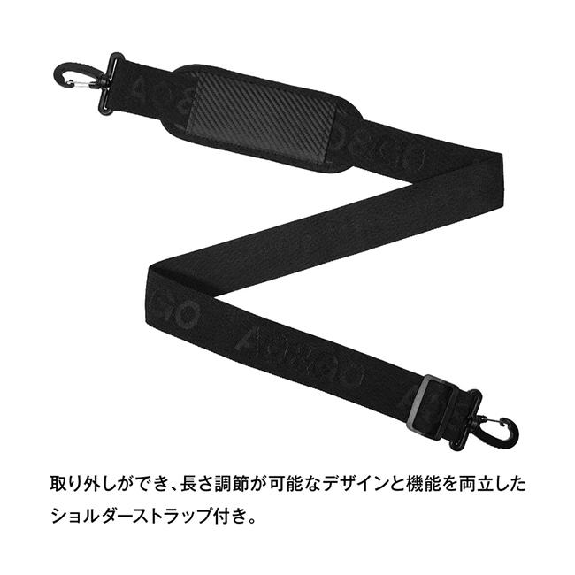 AO Coolers エーオークーラーズ 24パック カーボンソフトクーラー Black AOCR24 【クーラーボックス/保冷バック/UVカット/カビ予防/アウトドア】の画像