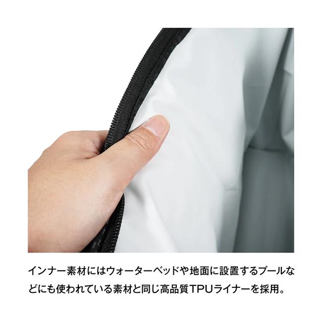 AO Coolers エーオークーラーズ 24パック カーボンソフトクーラー Black AOCR24 【クーラーボックス/保冷バック/UVカット/カビ予防/アウトドア】の画像