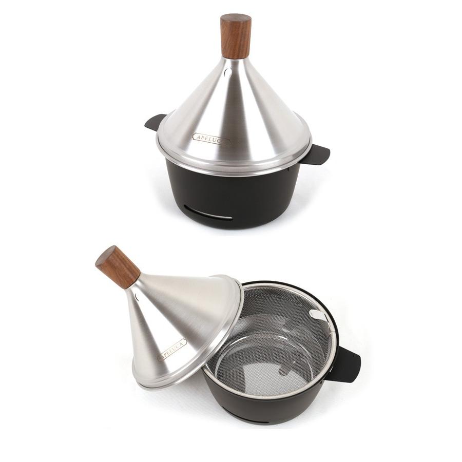 APELUCA アペルカ 燻製器 TABLETOP SMOKER テーブルトップ スモーカー