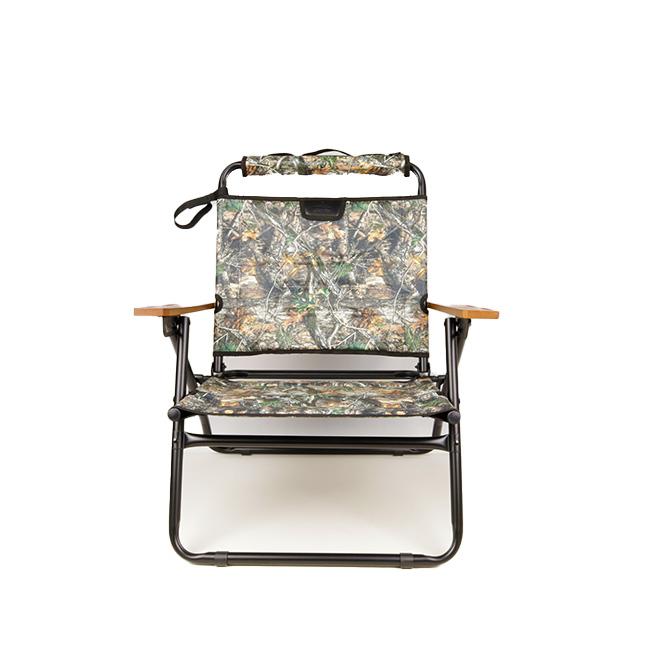 AS2OV（アッソブ） CAMO RECLINING LOW ROVER CHAIR リクライニング