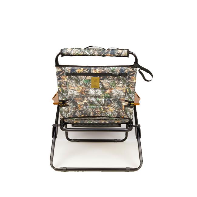 AS2OV（アッソブ） CAMO RECLINING LOW ROVER CHAIR リクライニング