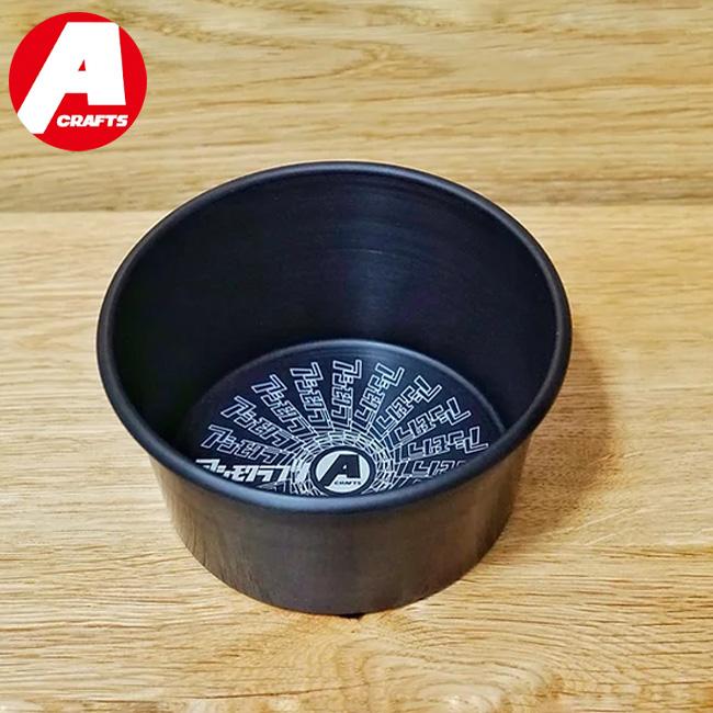 asimocrafts アシモクラフツ a_cup60  【 シェラカップ 調理 BBQ アウトドア キャンプ 】 | ブランド登録なし