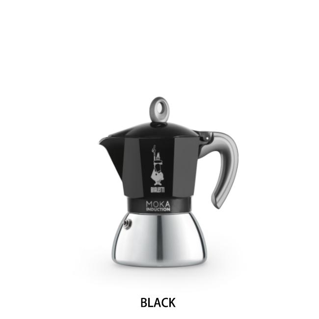 BIALETTI（ビアレッティ） NEW MOKA INDUCTION 6 CUPS ニューモカ