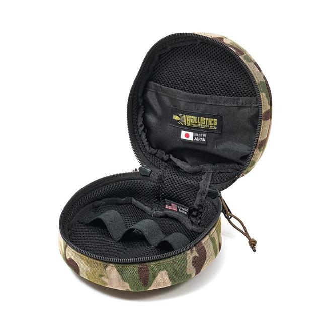 Ballistics バリスティクス ROUND TOUGH CASE ケース バリスティクス ラウンドタフケース BALLISTICS ROUND TOUGH CASE