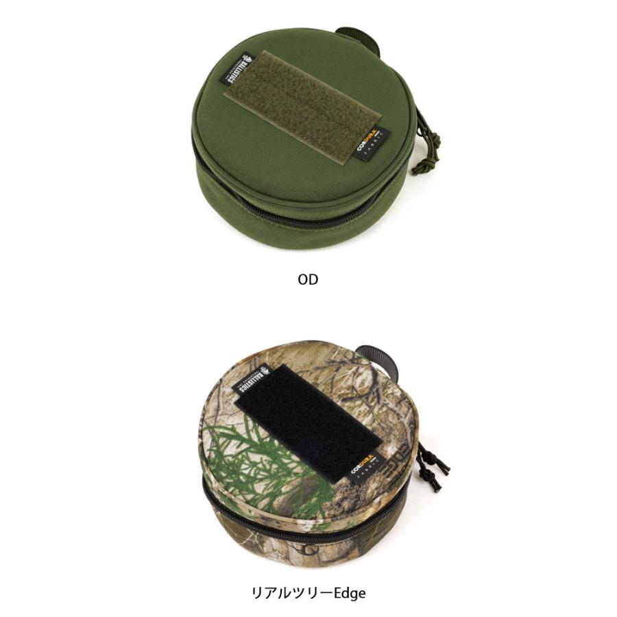 Ballistics バリスティクス ROUND TOUGH CASE ラウンドタフケース BAA