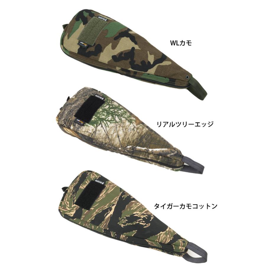 Ballistics バリスティクス HOTSAND MAKER ＆ AXE CASE ホットサンドメーカー＆アックスケース BAA-2127 【斧/キャンプ/アウトドア】【メール便・代引不可】｜highball｜06