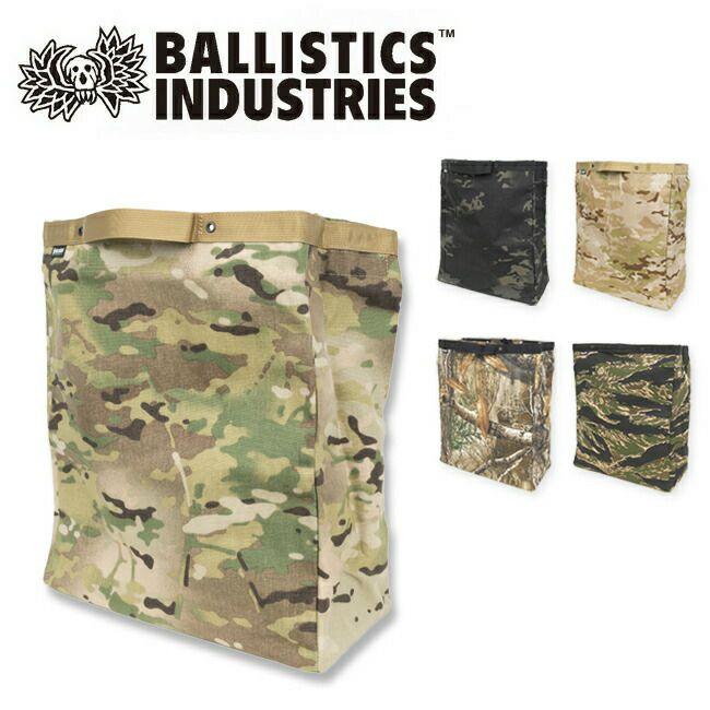 Ballistics バリスティクス TRASH&STRAGE FRAME JACKET