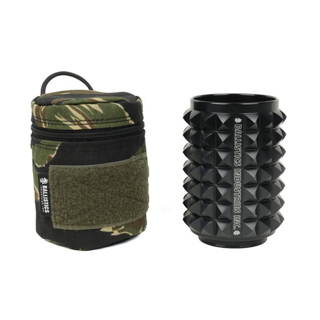 自*。様 BALLISTICSスタッズビアマグ Ballistics バリスティクス 7075 STUDS BEER MUG スタッズビールマグ