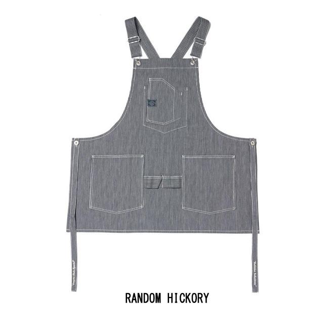Ballistics バリスティクス POST APRON 1 ポストエプロン BSPC