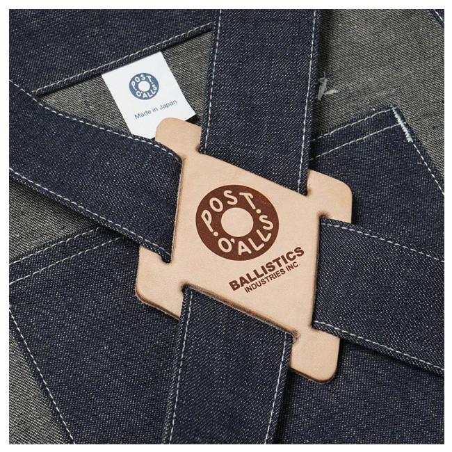 Ballistics バリスティクス POST APRON 1 ポストエプロン BSPC