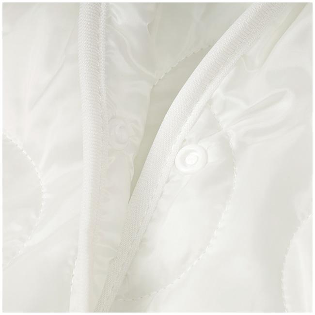 Ballistics バリスティクス MR QUILT マウンテンリサーチキルト WHITE