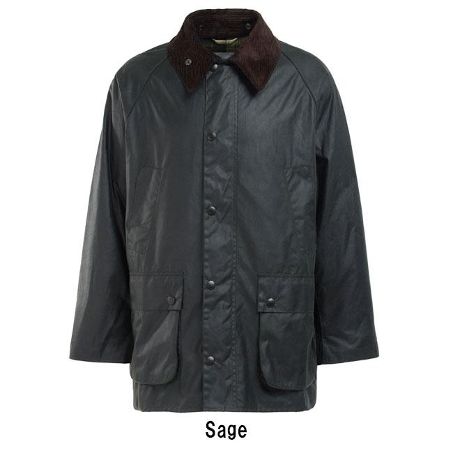Barbour（バブアー） OS BEDALE WAX JACKET オーバーサイズビデイル
