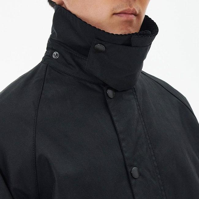 Barbour（バブアー） OS BEDALE WAX JACKET オーバーサイズビデイル