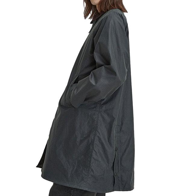 Barbour（バブアー） EXMOOR WAX COTTON MIDDLE LENGTH COAT エクス