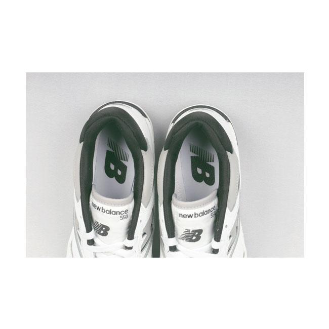 New Balance（ニューバランス） BB550NCL White(ワイズ：D) BB550NCL