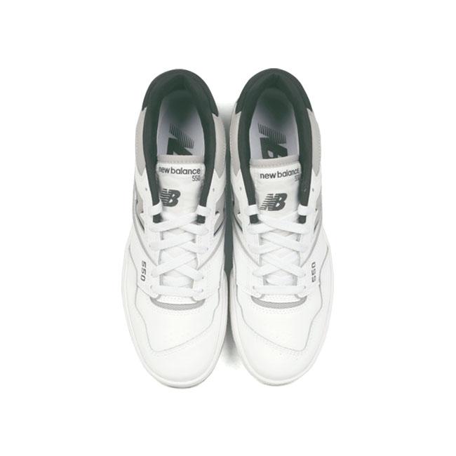 New Balance（ニューバランス） BB550NCL White(ワイズ：D) BB550NCL