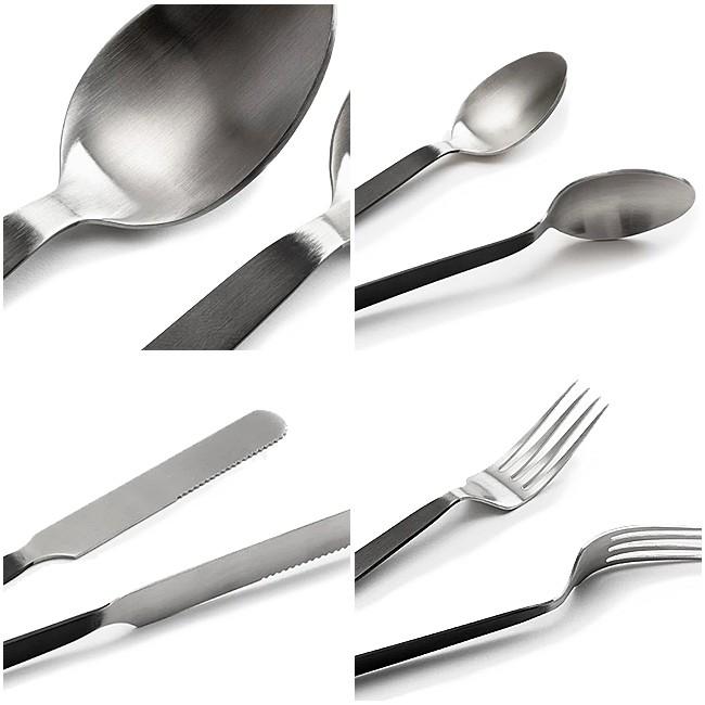 Barebones Living ベアボーンズリビング ベアボーンズリビング フラットウェア 2セット 20235025 【アウトドア/キャンプ/BBQ/食器/スプーン/フォーク/ナイフ】 | BAREBONES | 03