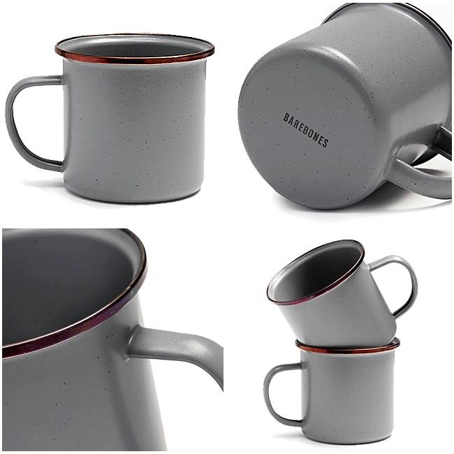 Barebones Living ベアボーンズリビング エナメルカップ 2個セット