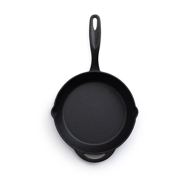 Barebones Living ベアボーンズリビング 10 inch Skillet キャストアイアンスキレット CKW-302 【キャンプ/アウトドア/料理/10インチ】 | BAREBONES | 01