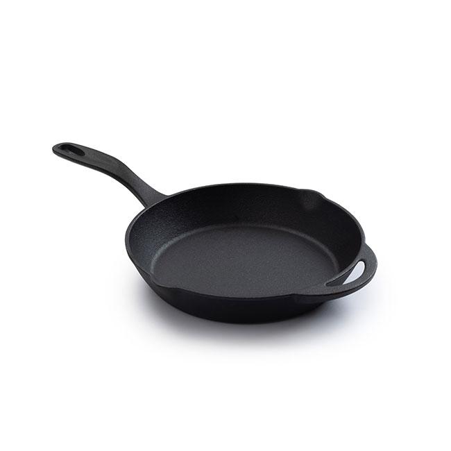 Barebones Living ベアボーンズリビング 10 inch Skillet キャストアイアンスキレット CKW-302 【キャンプ/アウトドア/料理/10インチ】 | BAREBONES | 03