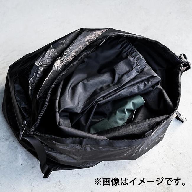 b/c ビーバイシー KAVA TY 20L カバティーワイ B1016 【カバン/持ち運び/収納/アウトドア/キャンプ/ロールトップ/コンパクト】の画像