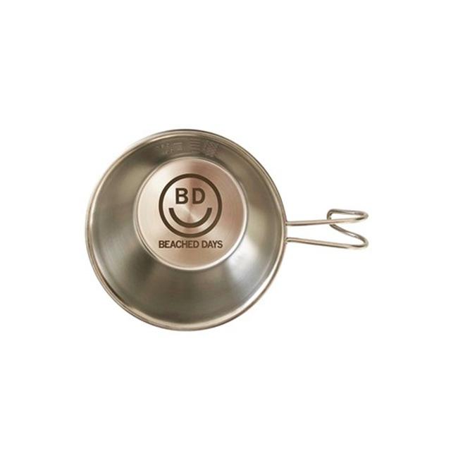 BEACHED DAYS ビーチドデイズ Sierra Cup 320ml シェラカップ BY590012 【キャンプ/調理/料理/軽量/多用途/アウトドア】 | ブランド登録なし | 01