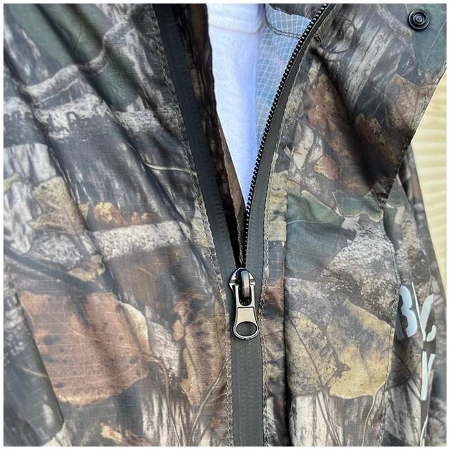 BEACHED DAYS ビーチドデイズ Waterproof Poncho ウォータープルーフポンチョ BY900026 【雨具/レインコート/アウトドア/キャンプ/フェス】 | ブランド登録なし | 03