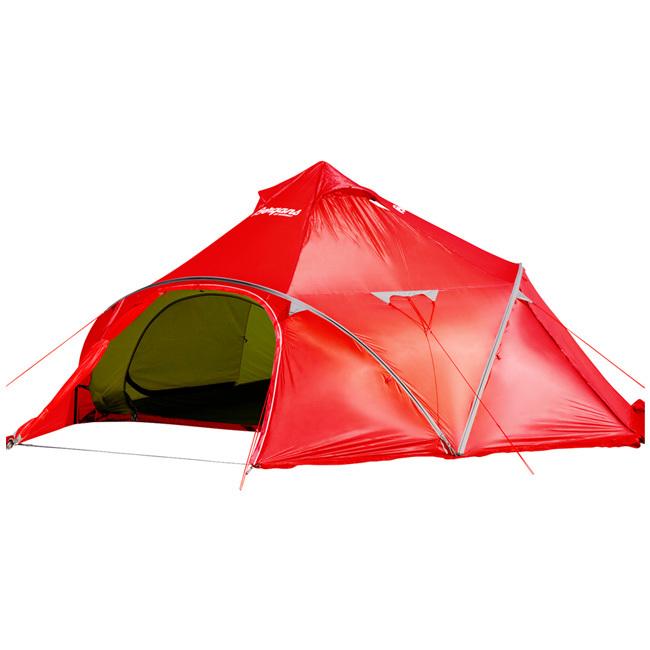 Bergans ベルガンス Wiglo LT6 Red ウィグロLT6レッド 【アウトドア