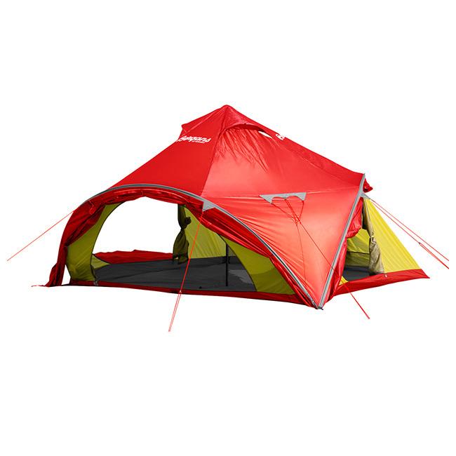 Bergans ベルガンス Wiglo LT6 Red ウィグロLT6レッド 【アウトドア
