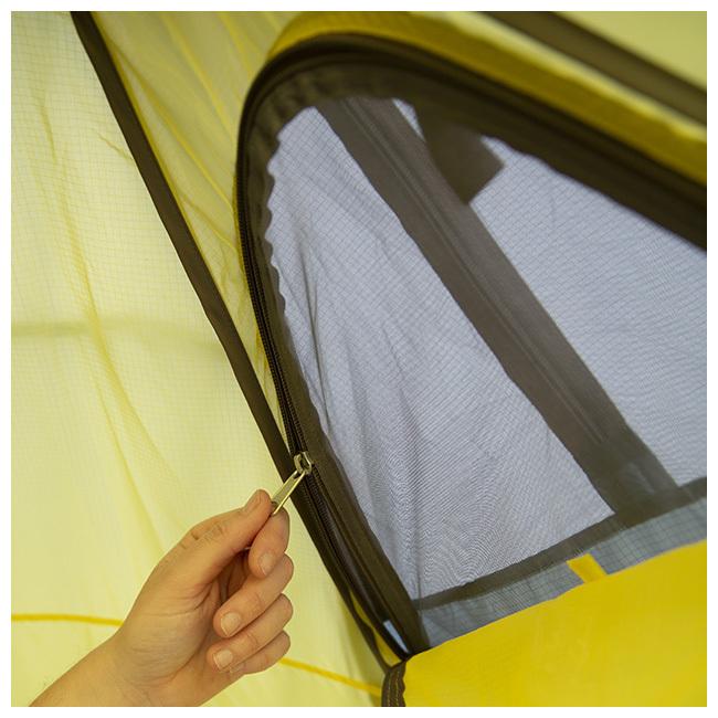 Bergans ベルガンス Wiglo LT6 Red ウィグロLT6レッド 【アウトドア
