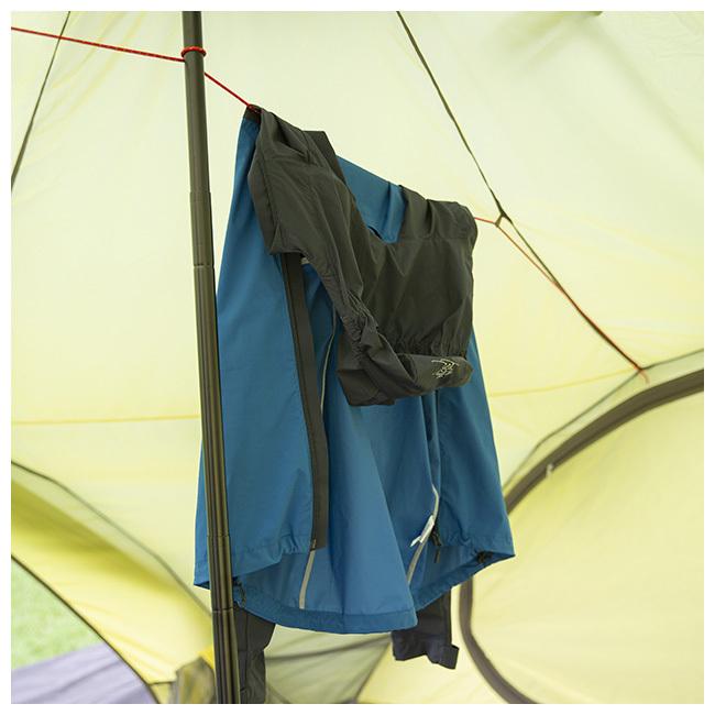 Bergans ベルガンス Wiglo LT6 Red ウィグロLT6レッド 【アウトドア