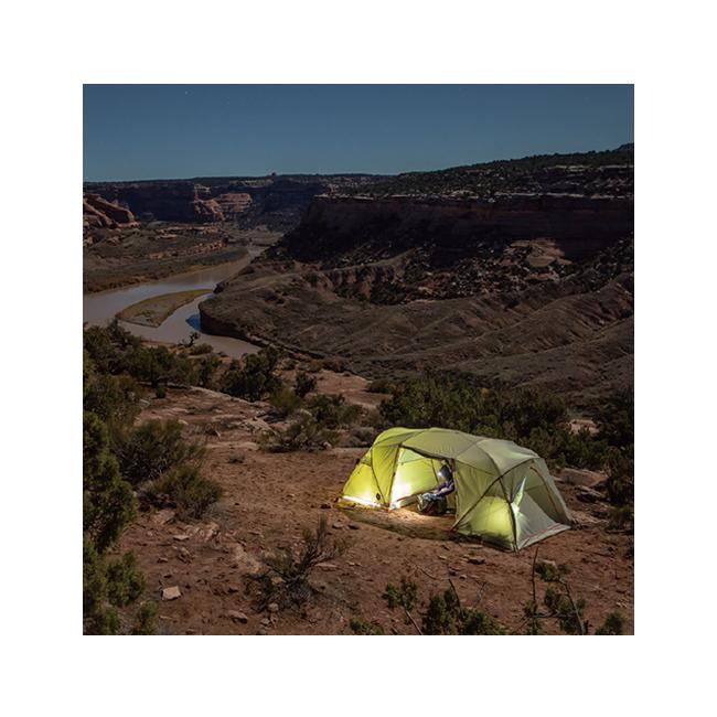 BIG AGNES（ビッグアグネス） ワイオミングトレイル4 オリーブ TWT422