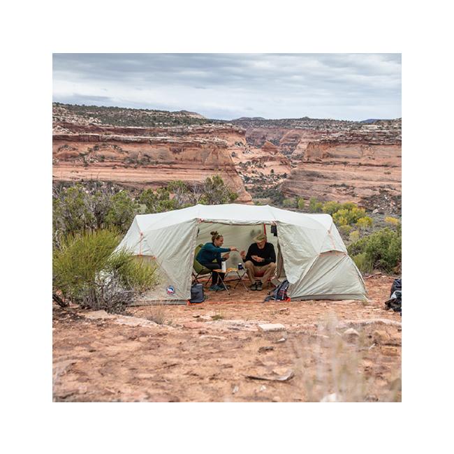 BIG AGNES（ビッグアグネス） ワイオミングトレイル4 オリーブ TWT422