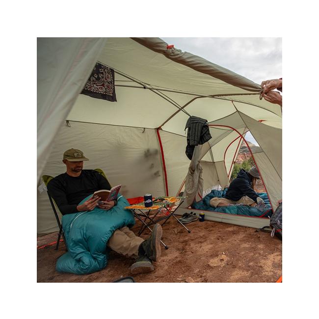 BIG AGNES（ビッグアグネス） ワイオミングトレイル4 オリーブ TWT422